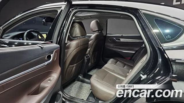 Hyundai Grandeur IG 2018 Черный из Кореи, фото 3