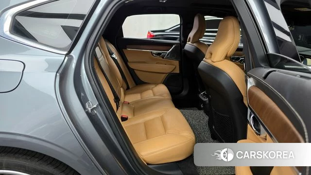 Volvo S90 2019 Серый из Кореи, фото 3