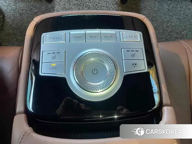 Genesis G80 (RG3) 2021 Белый из Кореи, фото 3