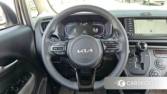 Kia The New Kia Ray 2024 Жемчужный цвет из Кореи, фото 3