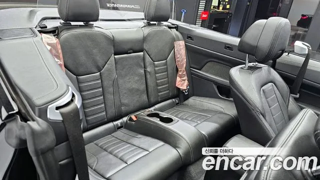 BMW 4 Series (G22) 2024 Черный из Кореи, фото 3