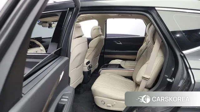 Genesis GV80 2021 Серый из Кореи, фото 3