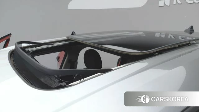 Mini Cooper S Clubman 2023 Красный из Кореи, фото 3