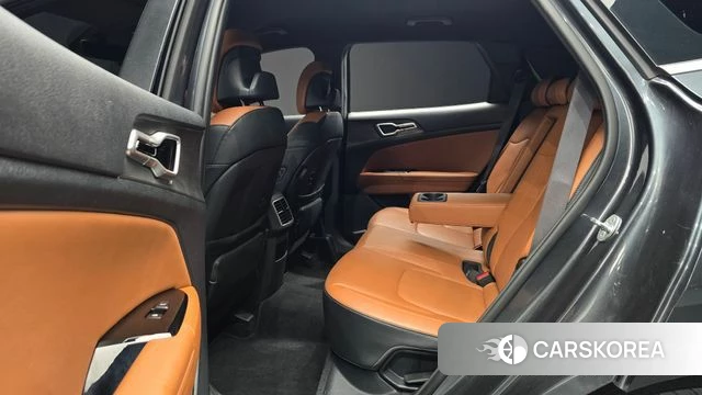 Kia Sportage 5th Generation 2022 Серый из Кореи, фото 3
