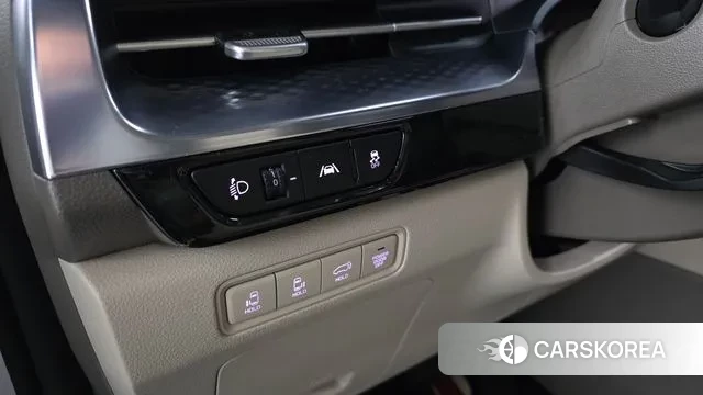Kia Carnival 4th generation 2022 Белый из Кореи, фото 3