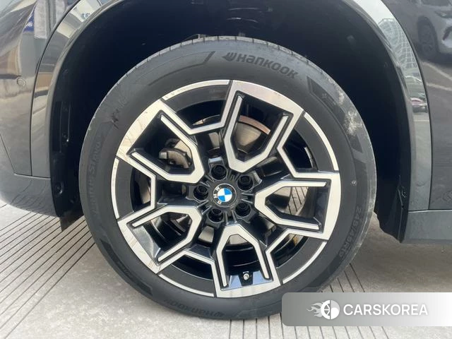 BMW X1 2023 Черный из Китая, фото 3