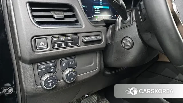 Chevrolet (GM Daewoo) Tahoe 2023 Черный из Кореи, фото 3