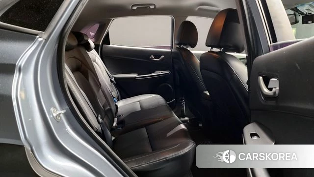 Hyundai Kona 2018 Серый из Кореи, фото 3