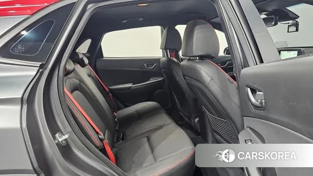 Hyundai Kona 2019 Серый из Кореи, фото 3