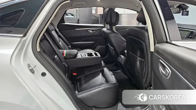 Renault Korea (Samsung) SM6 2018 Белый из Кореи, фото 3