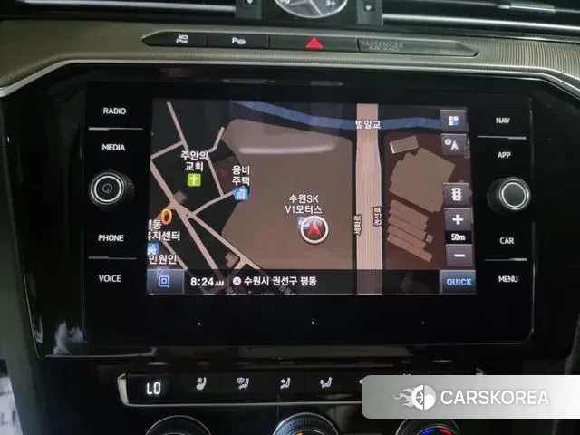 Volkswagen Arteon 2019 Серебристо-серый из Кореи, фото 3