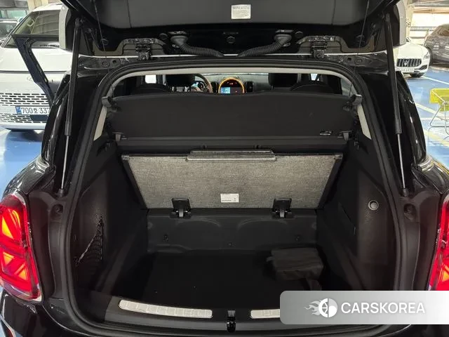 Mini Cooper D Countryman 2022 Черный из Кореи, фото 3