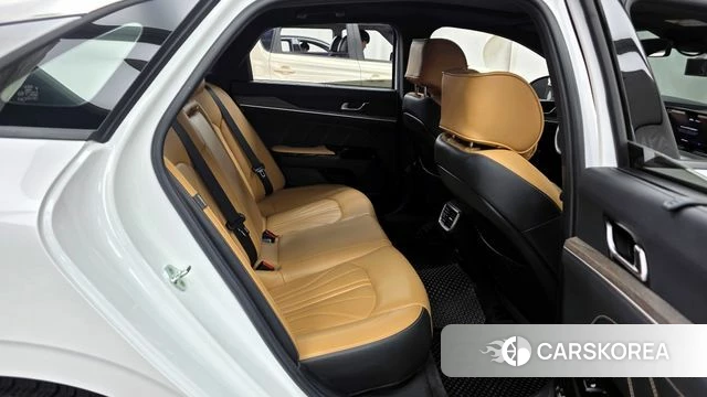 Kia K5 3rd generation 2021 Белый из Кореи, фото 3