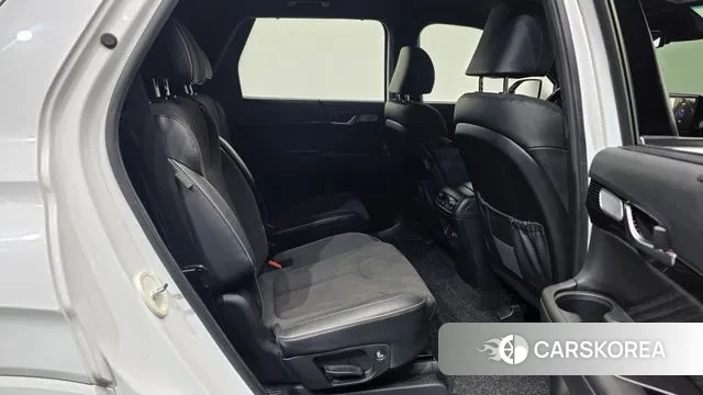 Hyundai The New Palisade 2024 Белый из Кореи, фото 3