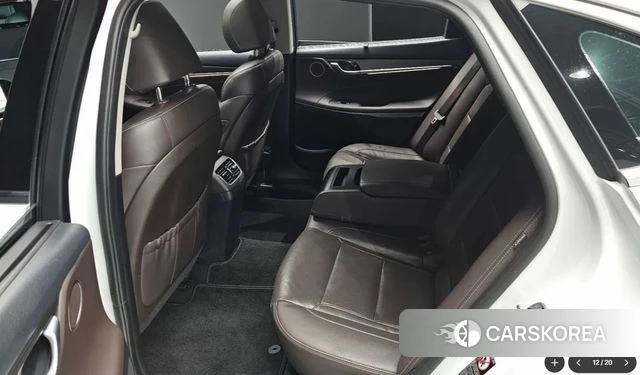 Hyundai Grandeur IG 2018 Белый из Кореи, фото 3