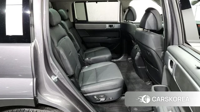 Hyundai Santa Fe (MX5) 2024 Серый из Кореи, фото 3