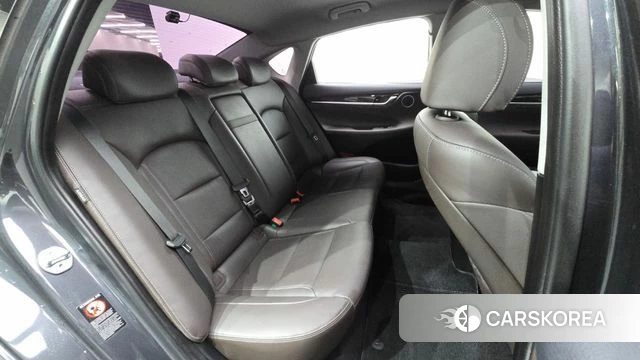 Hyundai Grandeur IG 2018 Серый из Кореи, фото 3