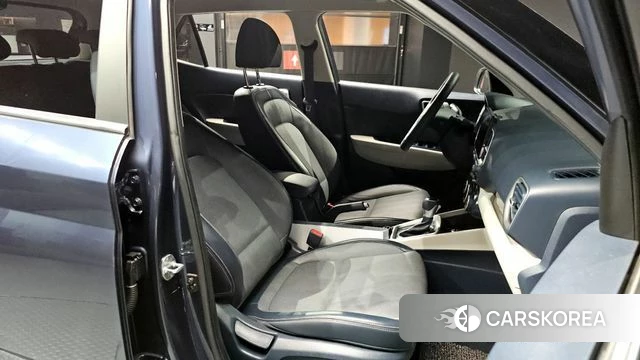 Hyundai Venue 2019 Синий из Кореи, фото 3