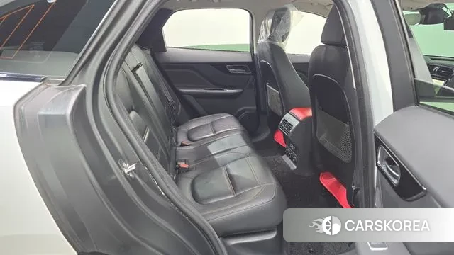 Jaguar F-PACE 2019 Белый из Кореи, фото 3
