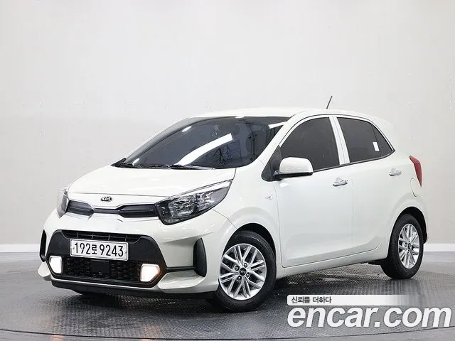 Kia Morning Urban (JA) id 2703035 из Кореи 3