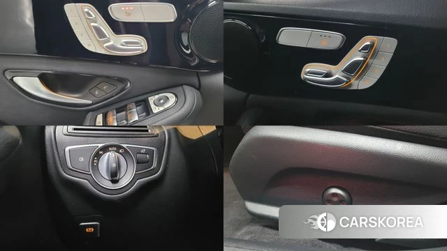Mercedes-Benz C-Class W205 2020 Белый из Кореи, фото 3