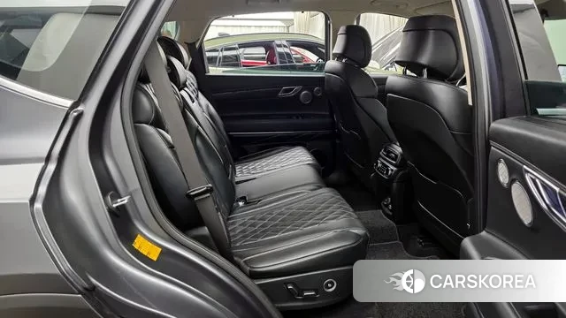 Genesis GV80 2020 Серый из Кореи, фото 3