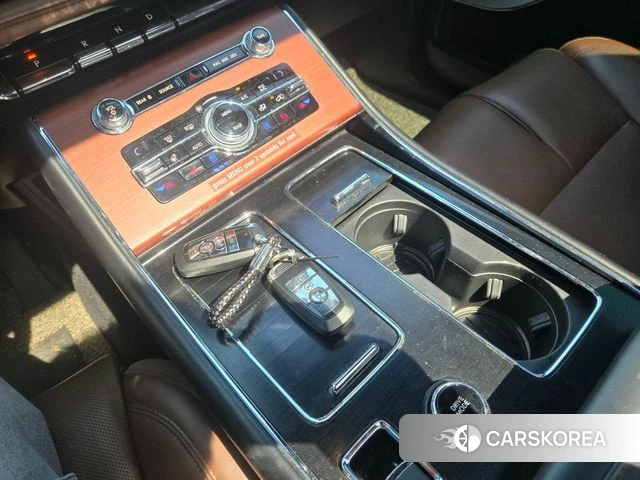 Lincoln Aviator 2nd generation 2020 Черный из Кореи, фото 3