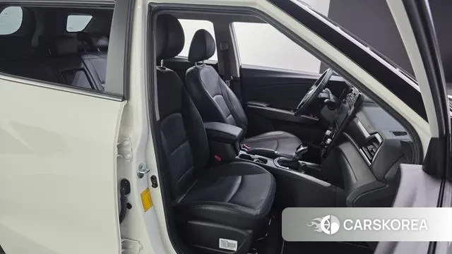 Ssangyong Tivoli Air 2022 Белый из Кореи, фото 3