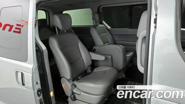 Hyundai The New Grand Starex id 2691206 из Кореи 3