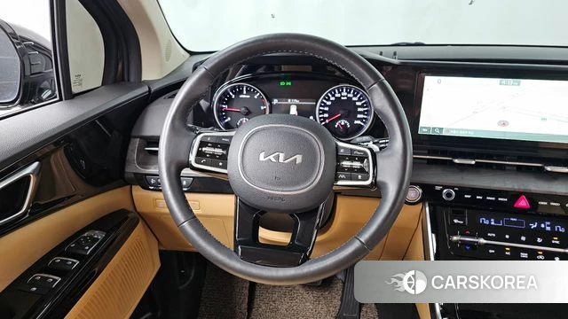 Kia Carnival 4th generation 2023 Черный из Кореи, фото 3