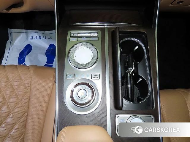 Genesis GV80 2022 Белый из Кореи, фото 3