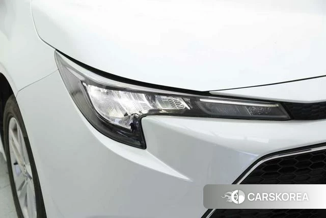 Toyota Lei Ling 2021 Белый из Китая, фото 3
