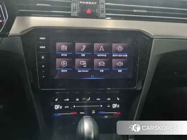 Volkswagen Passat GT (B8) 2021 Белый из Кореи, фото 3