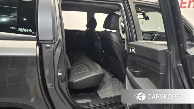 Ssangyong Rexton Sports 2018 Серый из Кореи, фото 3