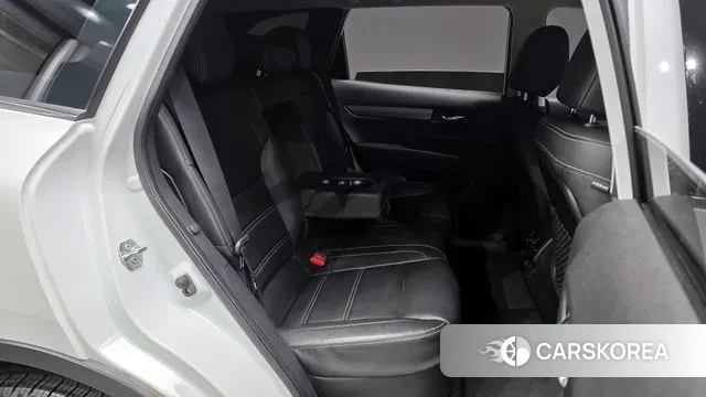 Renault Korea (Samsung) The New QM6 2022 Белый из Кореи, фото 3