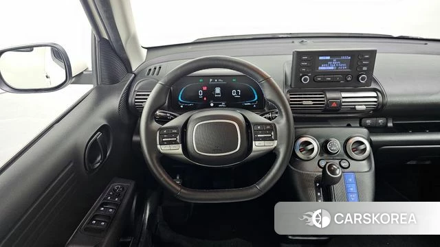 Hyundai Casper 2023 Белый из Кореи, фото 3