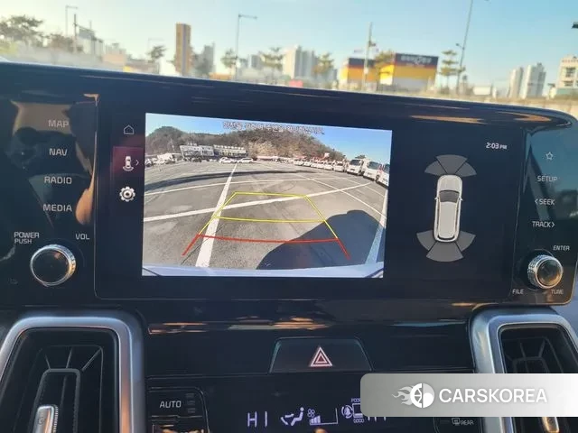 Kia Sorento 4th Generation 2022 Белый из Кореи, фото 3