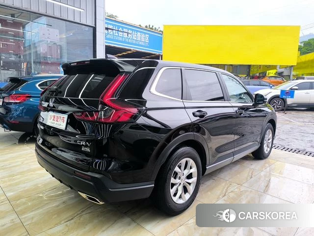 Honda CR-V 2025 Черный из Китая, фото 3