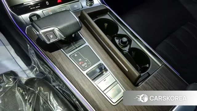 Audi A7 (4K) 2023 Черный из Кореи, фото 3