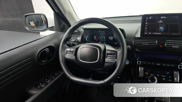 Hyundai Casper 2021 Белый из Кореи, фото 3