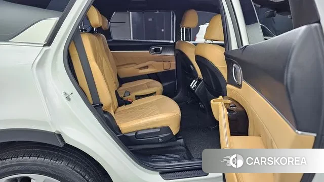 Kia Sorento 4th Generation 2020 Белый из Кореи, фото 3