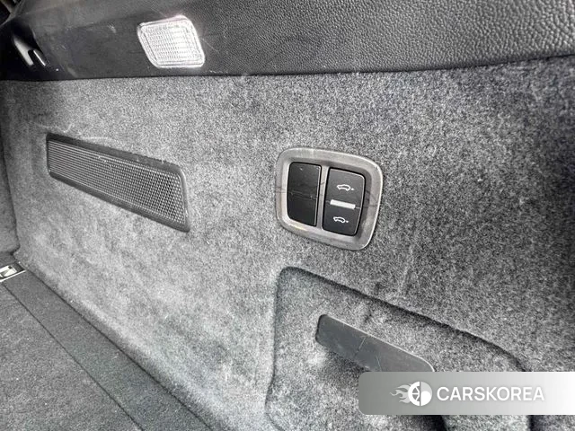 Porsche Cayenne (PO536) 2023 Черный из Кореи, фото 3