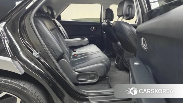 Hyundai Ionic 5 2022 Черный из Кореи, фото 3