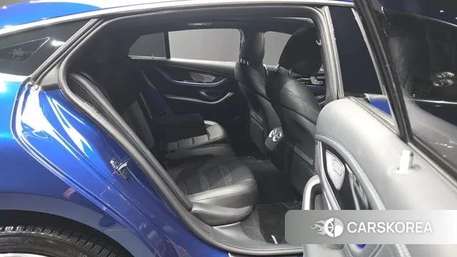 Mercedes-Benz AMG GT 2021 Синий из Кореи, фото 3