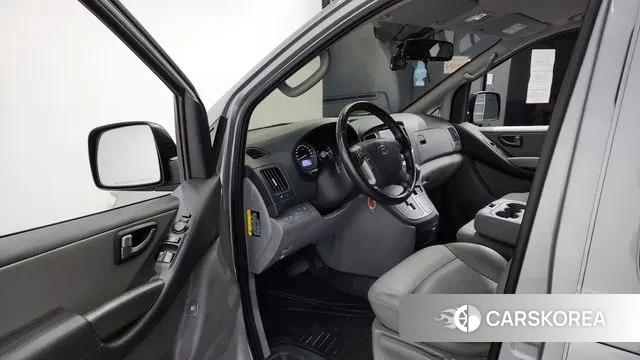 Hyundai The New Grand Starex 2020 Серебряный из Кореи, фото 3