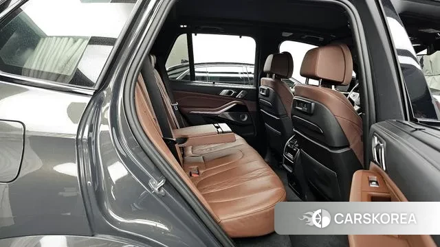 BMW X5 (G05) 2022 Серый из Кореи, фото 3