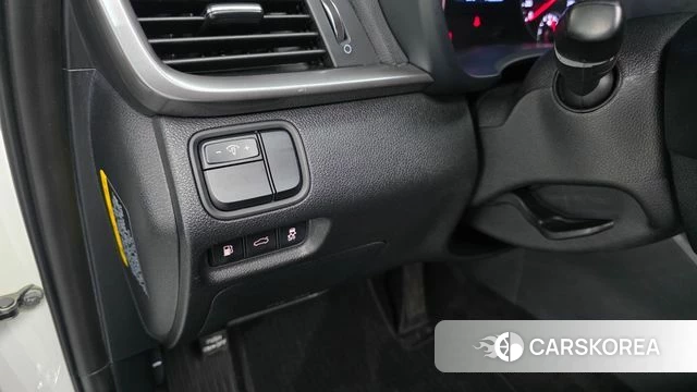 Kia The New K5 2nd generation 2018 Белый из Кореи, фото 3