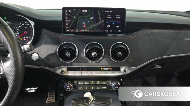 Kia Stinger Meister 2020 Белый из Кореи, фото 3