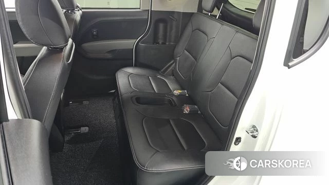 Kia The New Kia Ray EV 2023 Белый из Кореи, фото 3