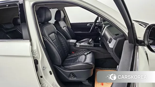 Ssangyong All New Rexton 2020 Белый из Кореи, фото 3
